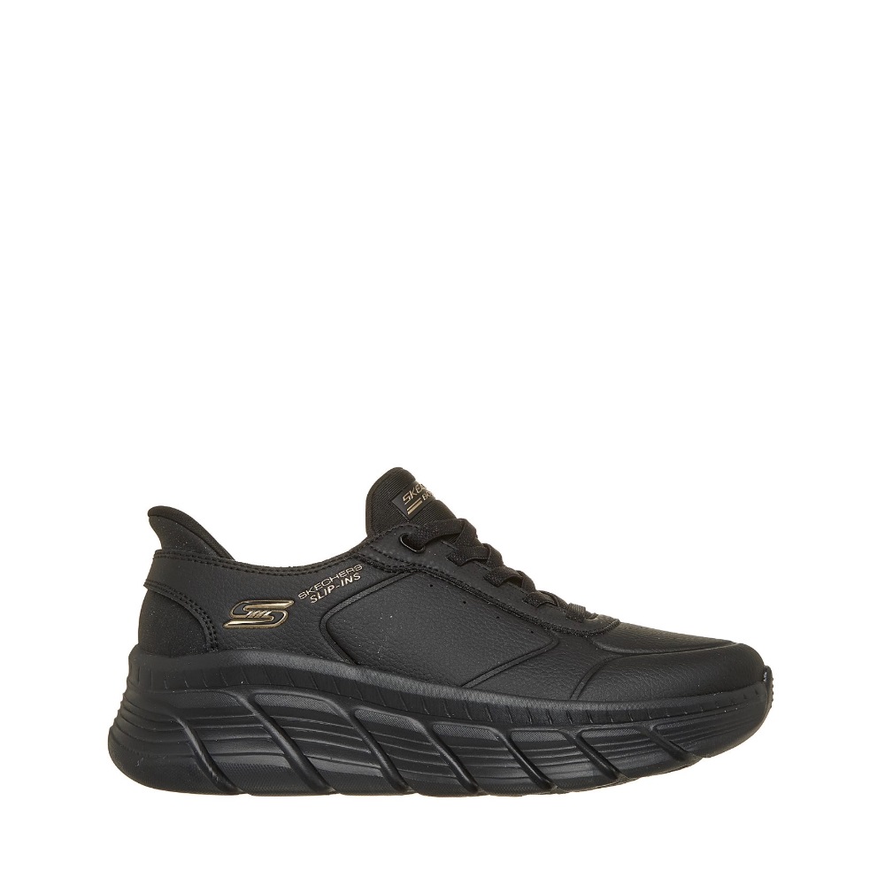 Γυναικείο sneaker Skechers Bobs B Flex Hi Workday 117394-BBK Collection Fall/Winter 2026/27