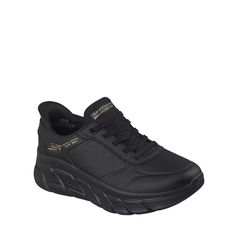 Γυναικείο sneaker Skechers Bobs B Flex Hi Workday 117394-BBK Collection Fall/Winter 2026/27
