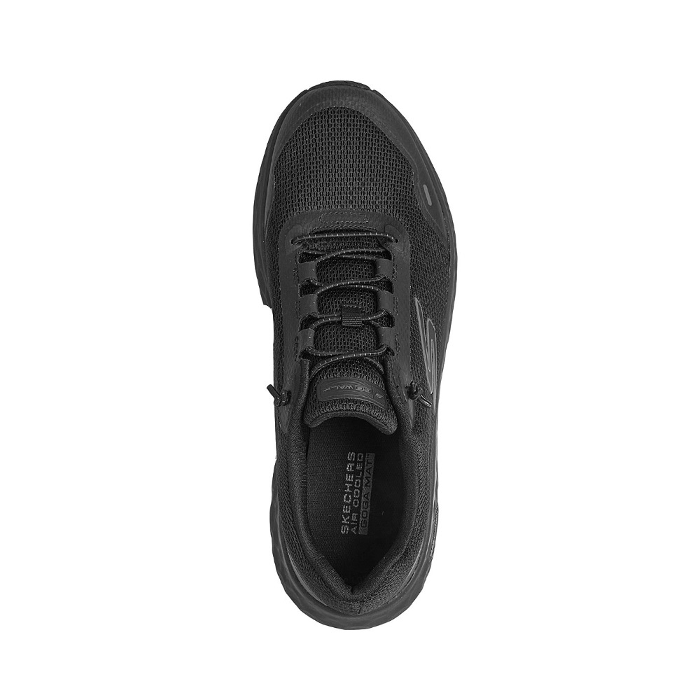 Skechers ανδρικό sneaker Go Walk Max Cushioning FLEX 217113-ΒΒΚ Collection Fall/Winter 2026/27