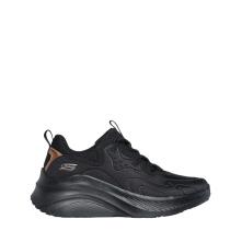 Γυναικείο sneaker μαύρο BOBS SPORT RADIANT SHINE 117513-ΒΒΚ Collection Fall/Winter 2026/27
