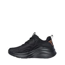 Γυναικείο sneaker μαύρο BOBS SPORT RADIANT SHINE 117513-ΒΒΚ Collection Fall/Winter 2026/27 2