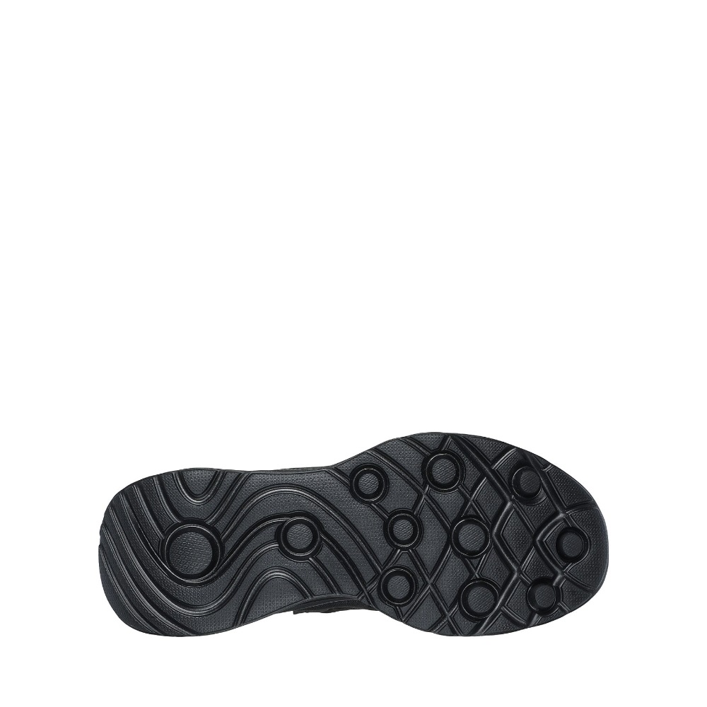Γυναικείο sneaker μαύρο BOBS SPORT RADIANT SHINE 117513-ΒΒΚ Collection Fall/Winter 2026/27