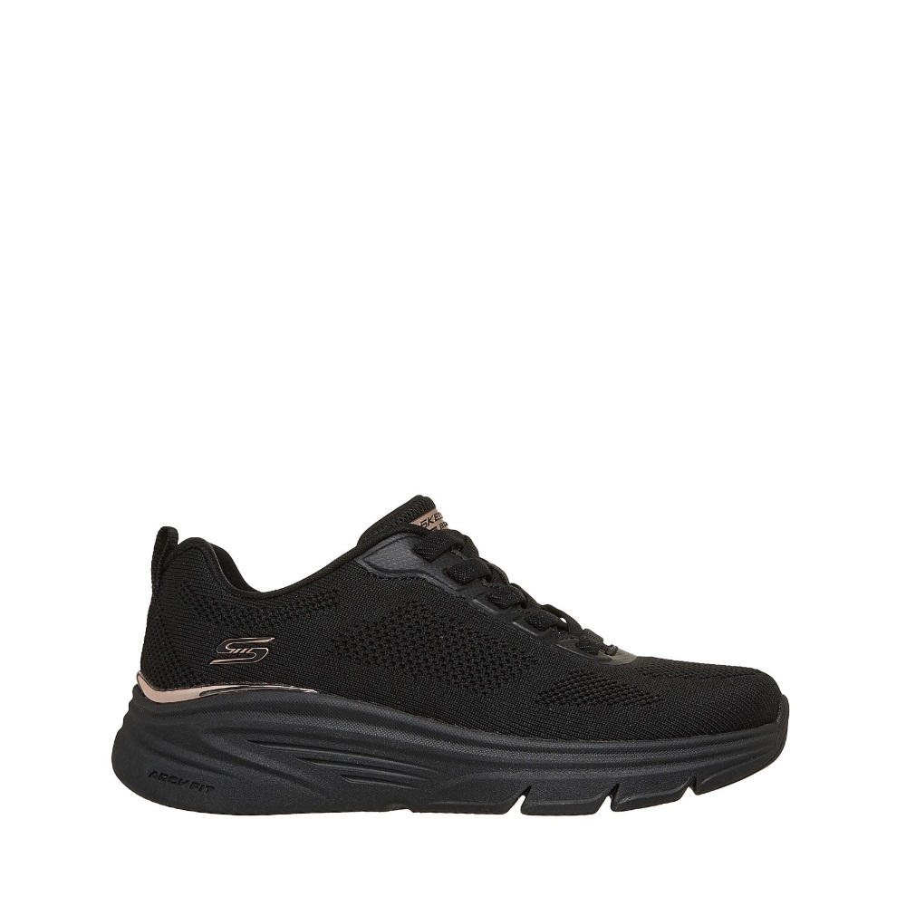 Γυναικείο sneaker ανατομικό Bobs Arch Fit Elev8 Skechers 117720-ΒΒΚ