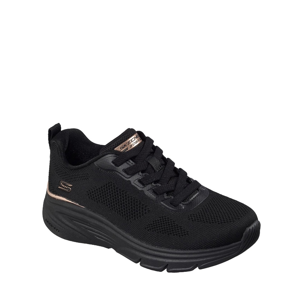 Γυναικείο sneaker ανατομικό Bobs Arch Fit Elev8 Skechers 117720-ΒΒΚ