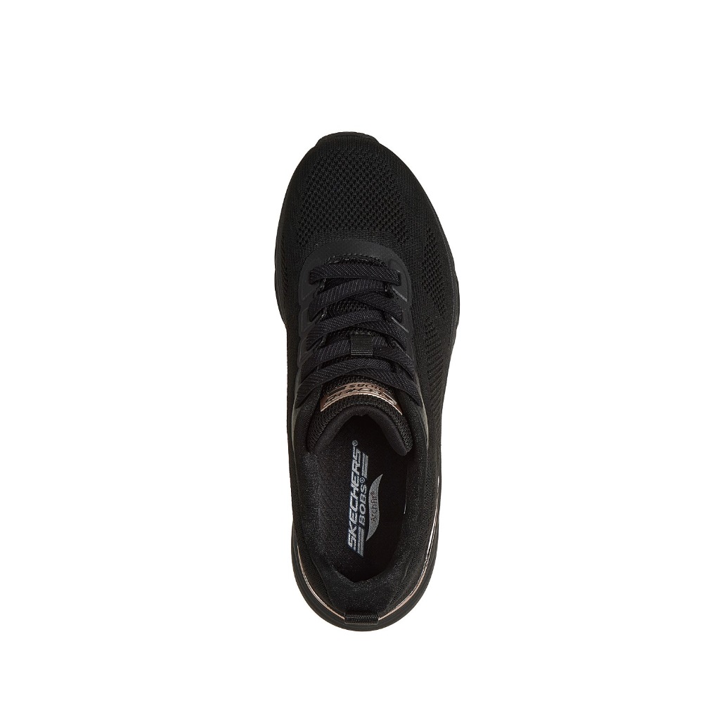 Γυναικείο sneaker ανατομικό Bobs Arch Fit Elev8 Skechers 117720-ΒΒΚ