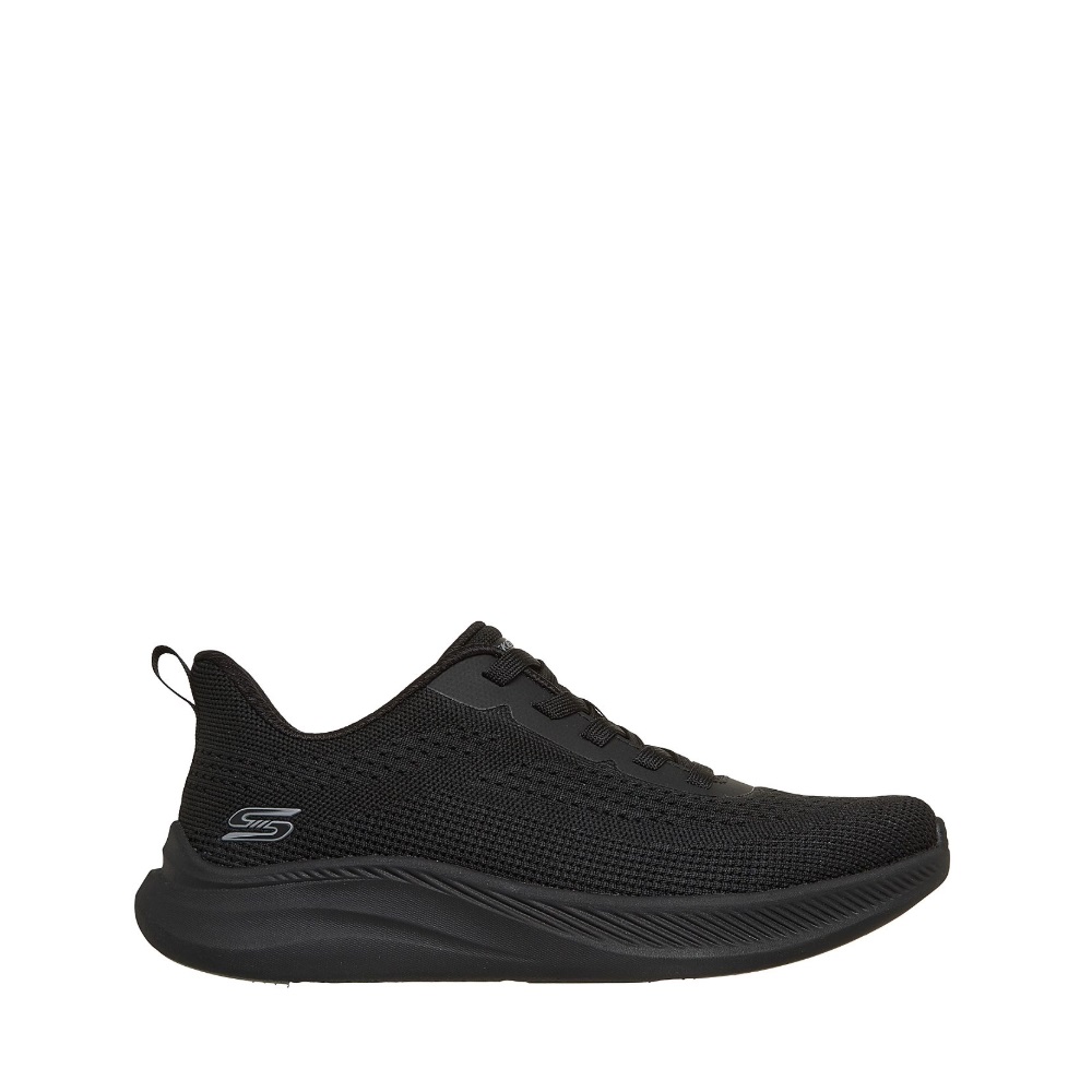 Γυναικείο μαύρο sneaker Bobs Moda Flex-Easy Dawn Skechers 117733-ΒΒΚ Collection Fall/Winter 2026/27