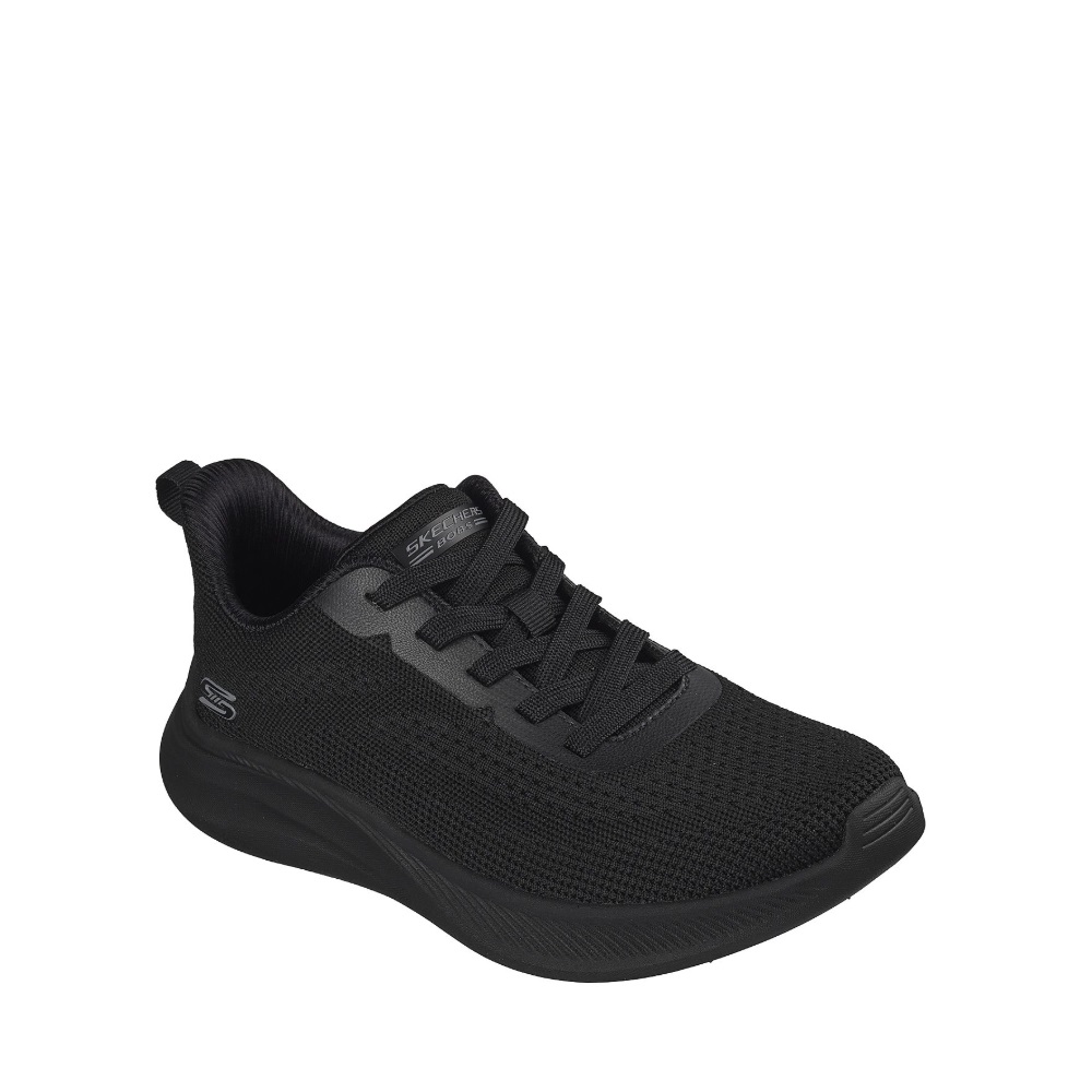 Γυναικείο μαύρο sneaker Bobs Moda Flex-Easy Dawn Skechers 117733-ΒΒΚ Collection Fall/Winter 2026/27