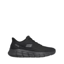 Ανδρικό μαύρο sneaker Skechers Bobs B Flex-Smooth Edge 118116-ΒΒΚ Collection Fall/Winter 2026/27