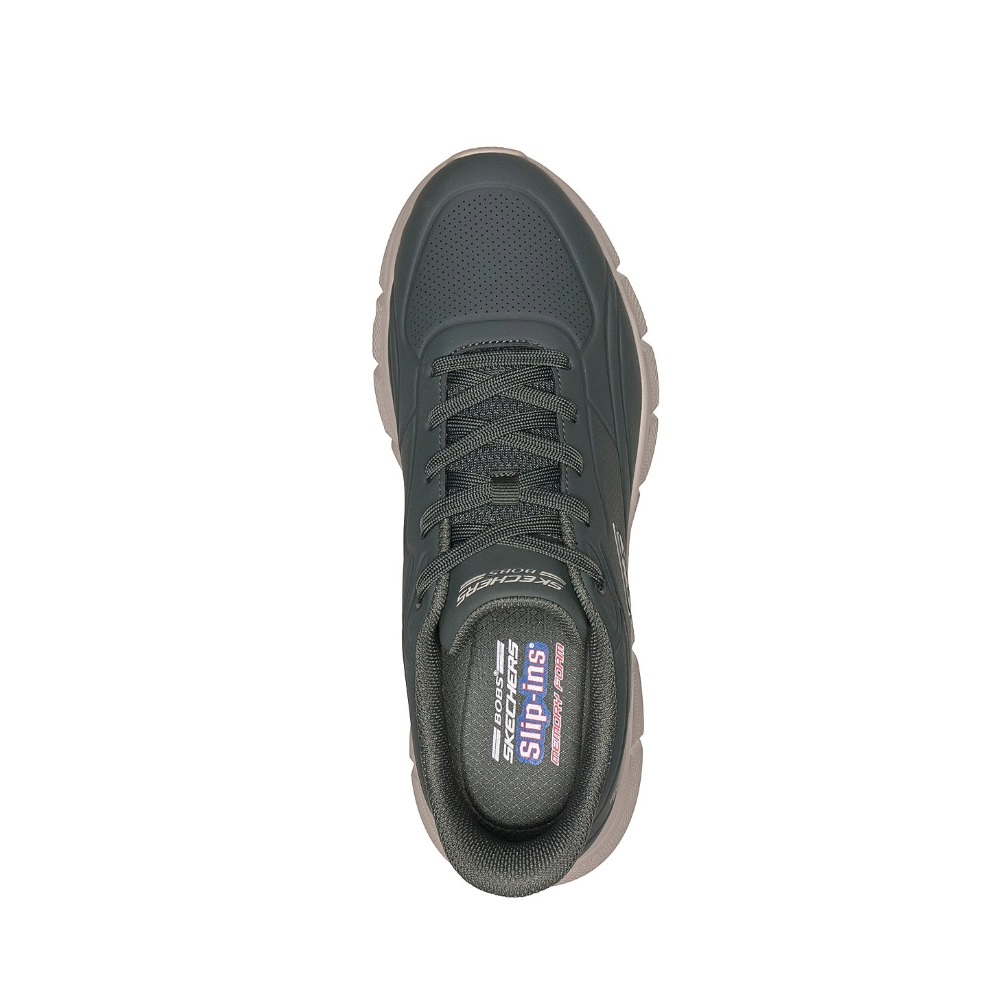 Ανδρικό  sneaker Skechers Bobs B Flex-Smooth Edge 118116-OLV Collection Fall/Winter 2026/27