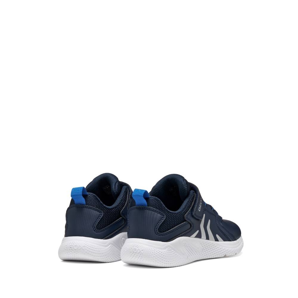Παιδικό sneaker για αγόρι Geox J66GΒΕ0ΒC14C4002 Collection Fall/Winter 2026/27