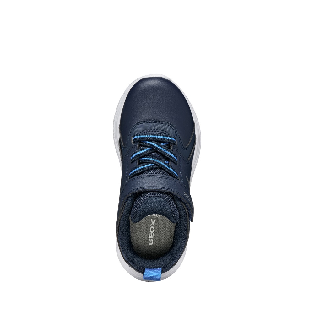 Παιδικό sneaker για αγόρι Geox J66GΒΕ0ΒC14C4002 Collection Fall/Winter 2026/27