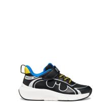 Παιδικό sneaker για αγόρι Batman Geox J66P7A01454C9221 Collection Fall/Winter 2026/27