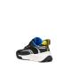Παιδικό sneaker για αγόρι Batman Geox J66P7A01454C9221 Collection Fall/Winter 2026/27-3
