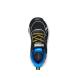 Παιδικό sneaker για αγόρι Batman Geox J66P7A01454C9221 Collection Fall/Winter 2026/27-4
