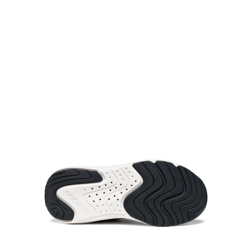Παιδικό sneaker για αγόρι Batman Geox J66P7A01454C9221 Collection Fall/Winter 2026/27