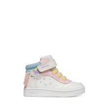 Παιδικό sneaker μποτάκι Geox Β665ΜΒ0ΒCQ6C0406  Collection Fall/Winter 2026/27