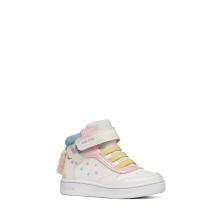 Παιδικό sneaker μποτάκι Geox Β665ΜΒ0ΒCQ6C0406  Collection Fall/Winter 2026/27 2