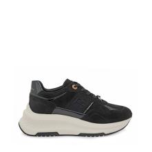 Γυναικείο sneaker σε μαύρο  χρώμα Renato Garini  Χ119R3543004 Collection Fall/Winter 2026/27