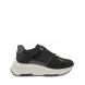 Γυναικείο sneaker σε μαύρο  χρώμα Renato Garini  Χ119R3543004 Collection Fall/Winter 2026/27-0