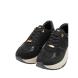 Γυναικείο sneaker σε μαύρο  χρώμα Renato Garini  Χ119R3543004 Collection Fall/Winter 2026/27-3