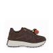 Γυναικείο sneaker σε καφέ χρώμα Renato Garini  Χ119R8043ΑF2 Collection Fall/Winter 2026/27-0