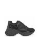 Γυναικείο μαύρο sneaker Renato Garini  Χ119R6513001 Collection Fall/Winter 2026-0