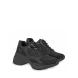 Γυναικείο μαύρο sneaker Renato Garini  Χ119R6513001 Collection Fall/Winter 2026-1