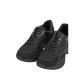 Γυναικείο μαύρο sneaker Renato Garini  Χ119R6513001 Collection Fall/Winter 2026-3
