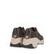 Γυναικείο καφέ sneaker Renato Garini  Χ119R6513501 Collection Fall/Winter 2026-2