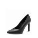 Γυναικεία μαύρη γόβα Marco Tozzi  2-22415-41 001 Collection Fall/Winter 2026/27-2
