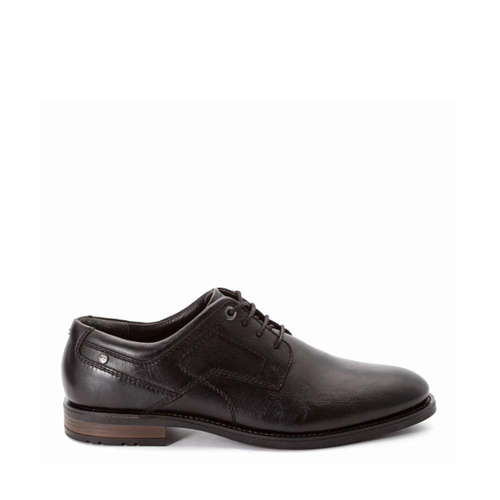 Ανδρικό μαύρο δετό Marco Tozzi  2-13205-47 022 Collection Fall/Winter 2026/27