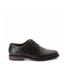 Ανδρικό μαύρο δετό Marco Tozzi  2-13205-47 022 Collection Fall/Winter 2026/27