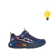 Παιδικό sneaker για αγόρι με φωτάκια Skechers Prism Tech 3.0 400152LC-ΝVRD