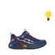 Παιδικό sneaker για αγόρι με φωτάκια Skechers Prism Tech 3.0 400152LC-ΝVRD-0