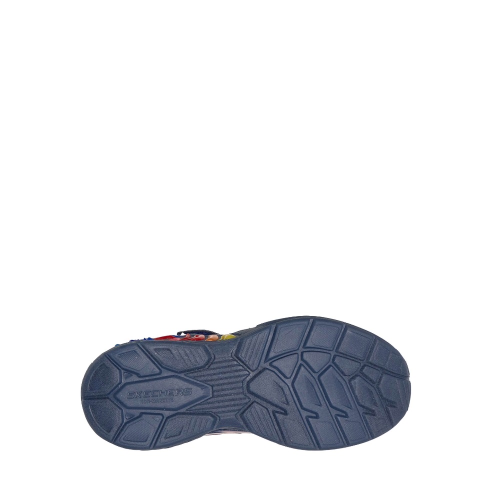 Παιδικό sneaker για αγόρι με φωτάκια Skechers Prism Tech 3.0 400152LC-ΝVRD