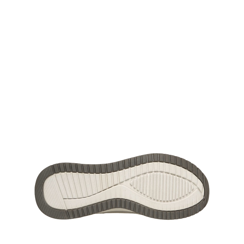 Ανδρικό sneaker σε μπ'εζ χρώμα Skechers Bobs Squad 4 Core Look 118412-ΤΡΜΤ Collection Fall/Winter 2026/27