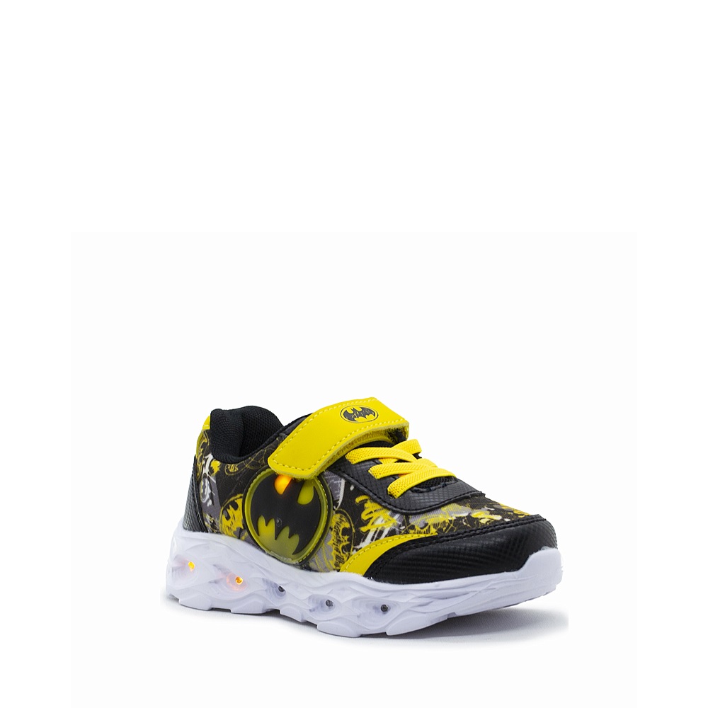 Παιδικό sneaker Batman με φωτάκια 29.L13165 Collection Fall/Winter 2026/27