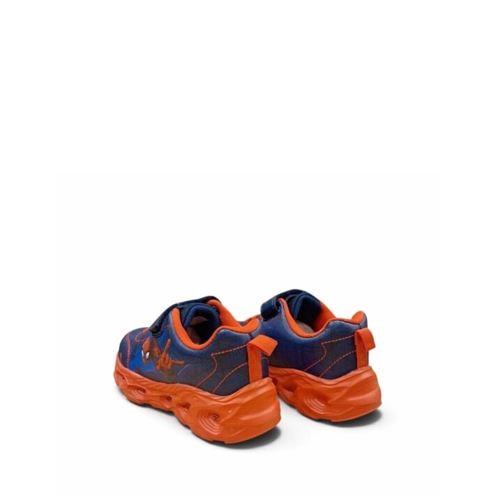 Παιδικό sneaker με φωτάκια Spiderman  29.Μ16389ΑS  Collection Fall/Wniter 2026/27
