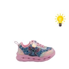 Παιδικό sneaker με φωτάκια Stitch 29.D16372ΑS Collection Fall/Winter 2026/27