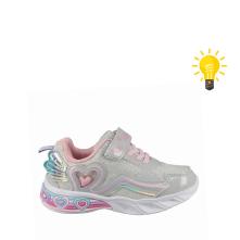 Παιδικό sneaker με φωτάκια IQKids 92.ΑΝGΕLΙCΑ-195