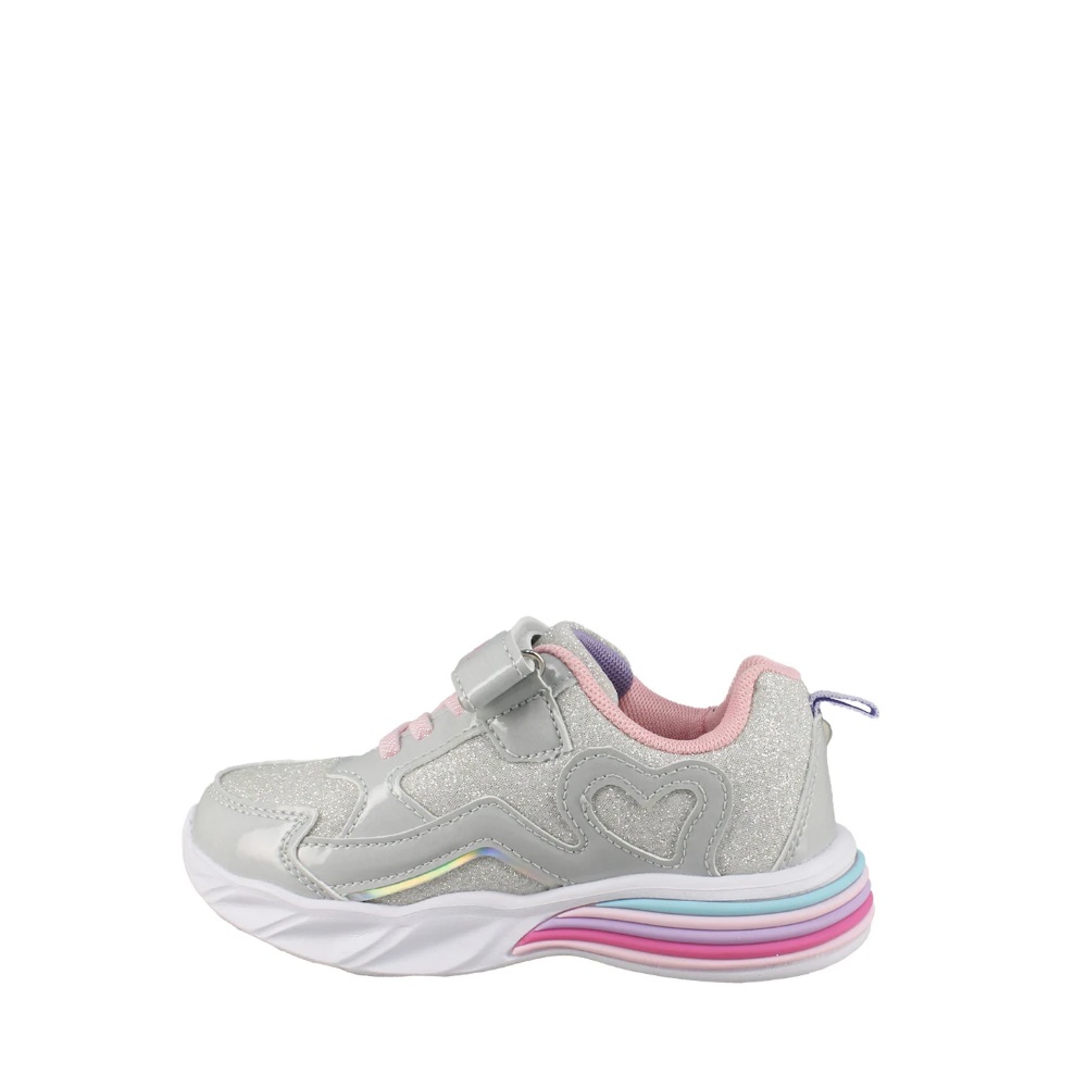 Παιδικό sneaker με φωτάκια IQKids 92.ΑΝGΕLΙCΑ-195