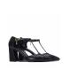 Xti Γυναικεία Γόβα Croco 146442 Vegan Collection Fall/Winter 2026/27-1