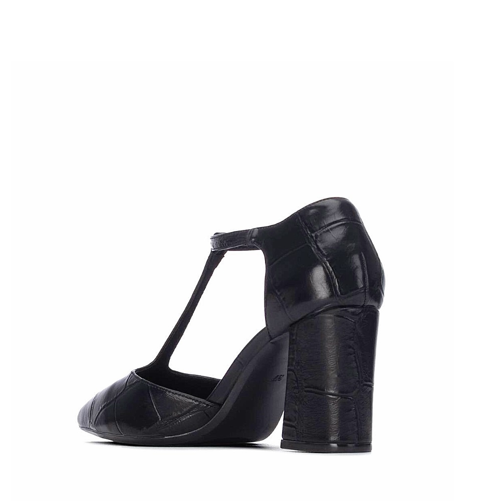 Xti Γυναικεία Γόβα Croco 146442 Vegan Collection Fall/Winter 2026/27