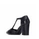 Xti Γυναικεία Γόβα Croco 146442 Vegan Collection Fall/Winter 2026/27-2