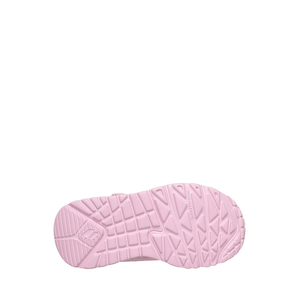 Παιδικό sneaker για κορίτσι Skechers Uno Lite-Heart Craze 314091Ν-LΡΜΤ  Collection Fall/Winter 2026/27