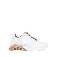 Παιδικό sneaker για κορίτσι Uno Lite 2.0 Leopard Stride Skechers 310708L-WΗΤ Collection Fall/Winter 2026/27