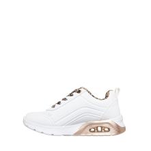 Παιδικό sneaker για κορίτσι Uno Lite 2.0 Leopard Stride Skechers 310708L-WΗΤ Collection Fall/Winter 2026/27 2