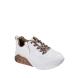 Παιδικό sneaker για κορίτσι Uno Lite 2.0 Leopard Stride Skechers 310708L-WΗΤ Collection Fall/Winter 2026/27-2