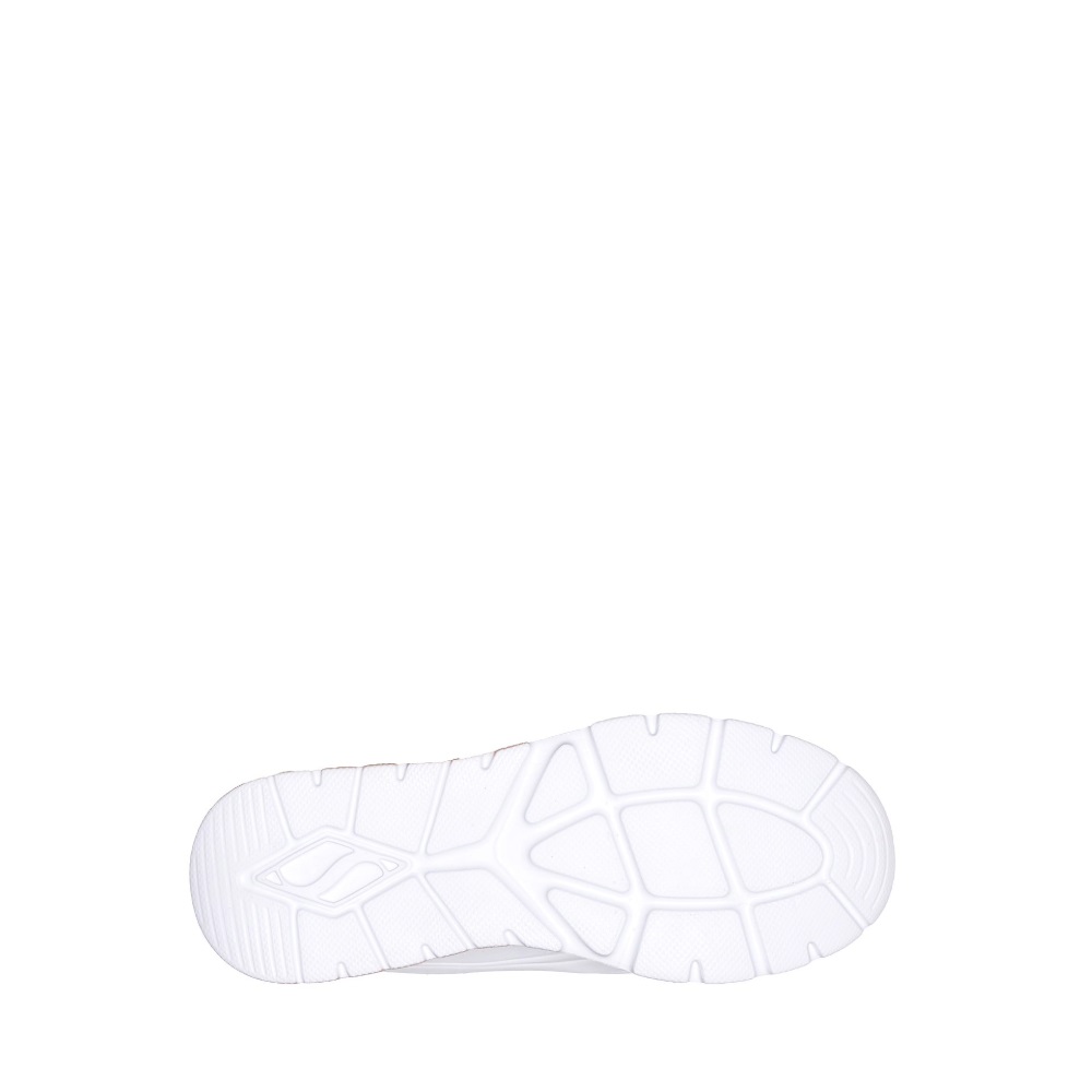Παιδικό sneaker για κορίτσι Uno Lite 2.0 Leopard Stride Skechers 310708L-WΗΤ Collection Fall/Winter 2026/27