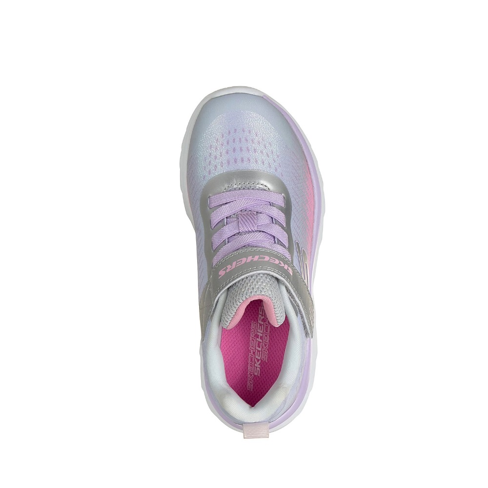 Παιδικό sneaker για κορίτσι Boundless -color blitz Skechers 303599L-GΥΜΤ  Collection Fall/Winter 2026/27